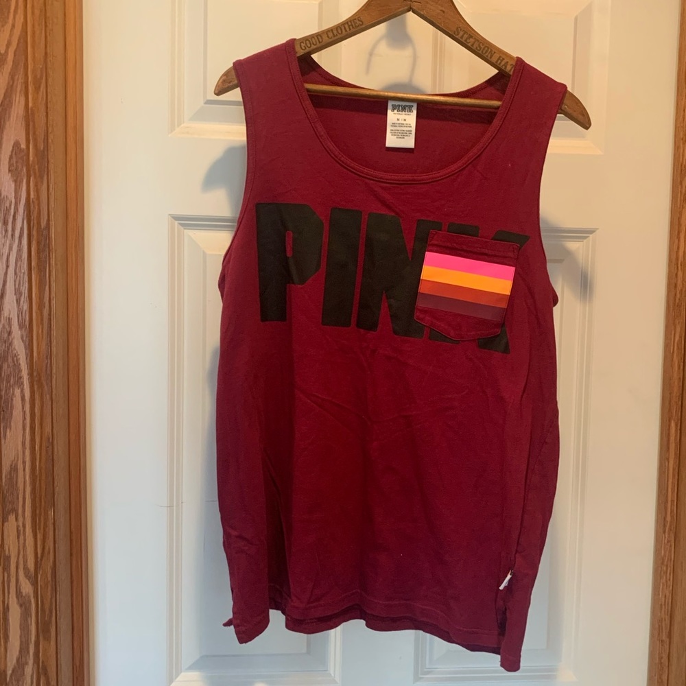 PINK Victoria Secret Tank top